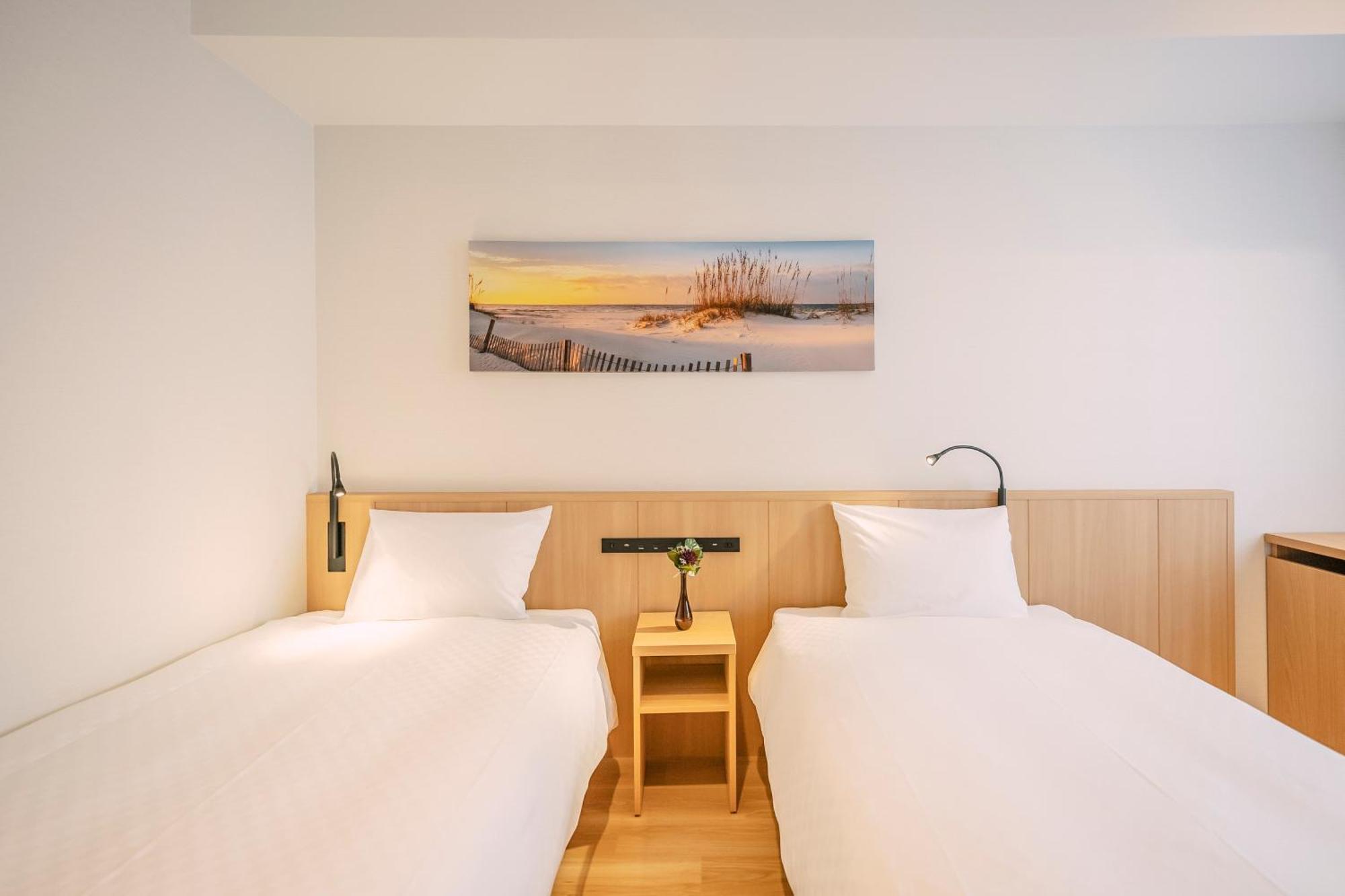 Far East Village Hotel Osaka, Namba South Exteriér fotografie