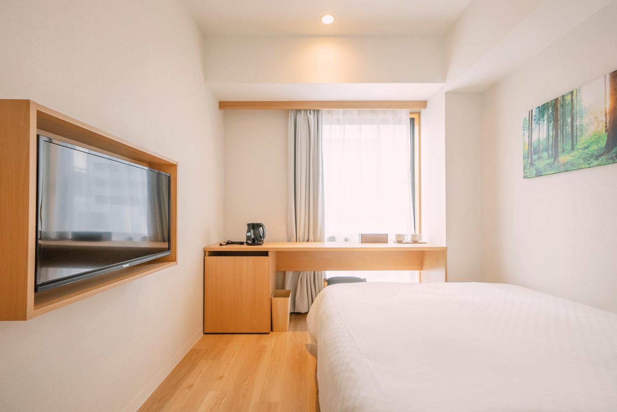 Far East Village Hotel Osaka, Namba South Exteriér fotografie