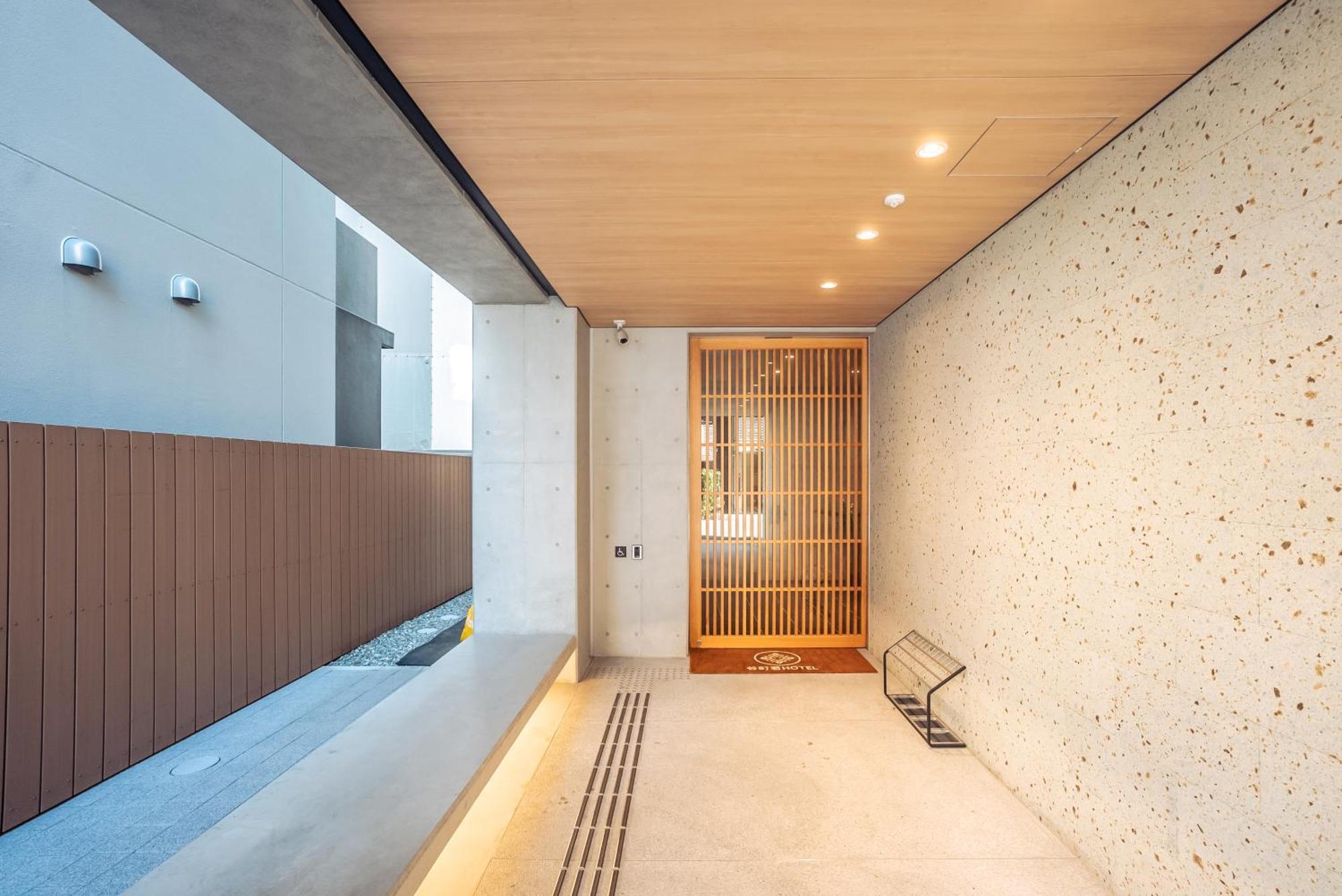 Far East Village Hotel Osaka, Namba South Exteriér fotografie