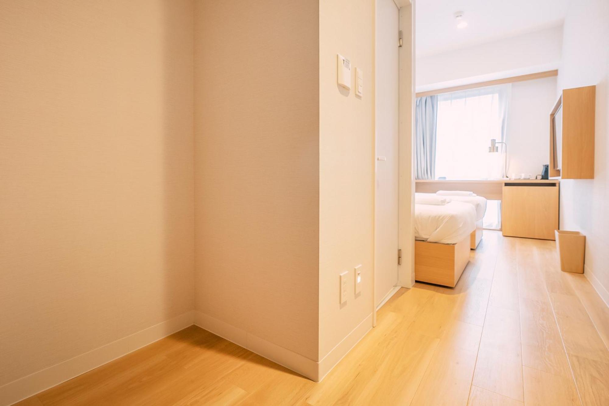 Far East Village Hotel Osaka, Namba South Exteriér fotografie