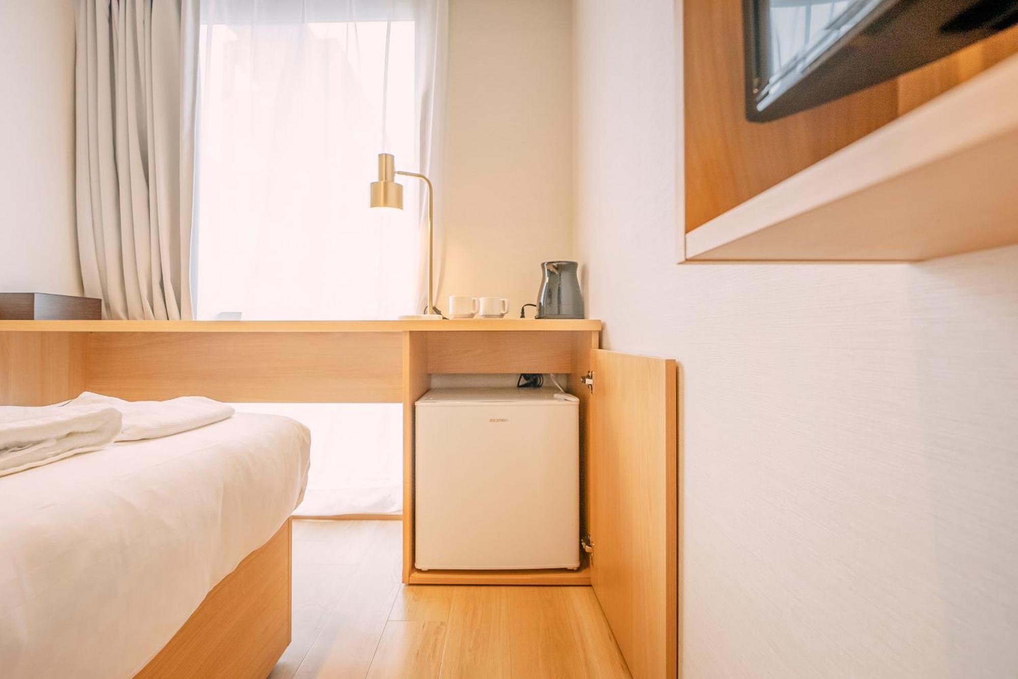 Far East Village Hotel Osaka, Namba South Exteriér fotografie