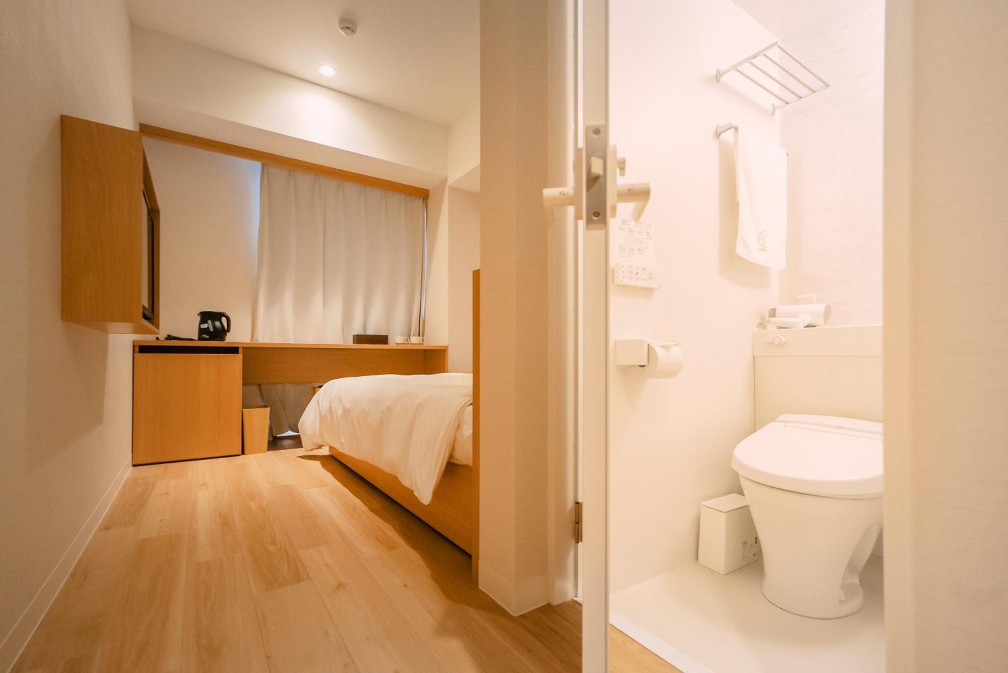 Far East Village Hotel Osaka, Namba South Exteriér fotografie