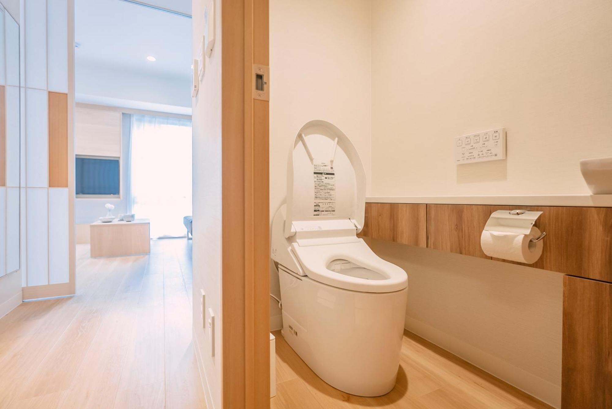 Far East Village Hotel Osaka, Namba South Exteriér fotografie