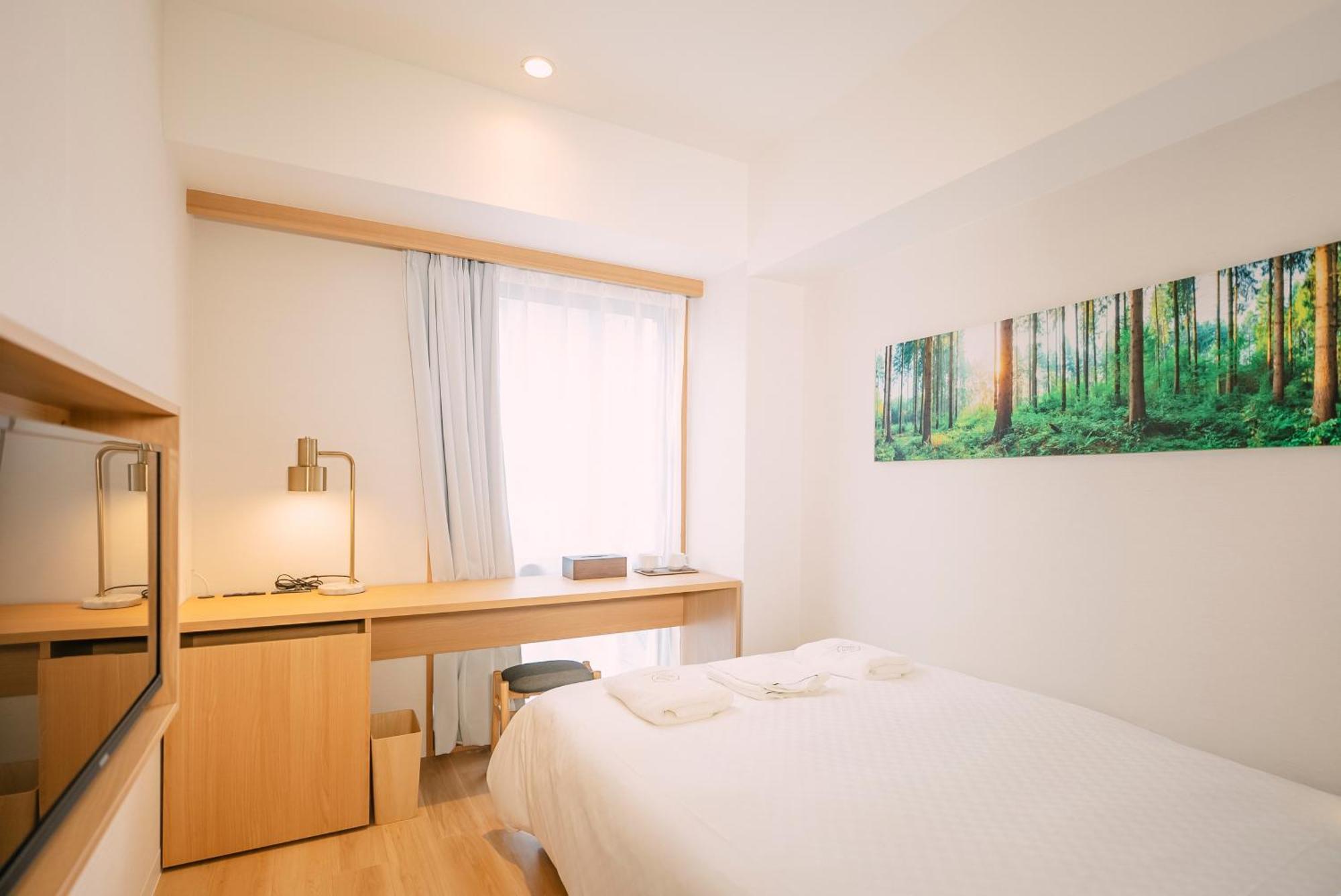 Far East Village Hotel Osaka, Namba South Exteriér fotografie
