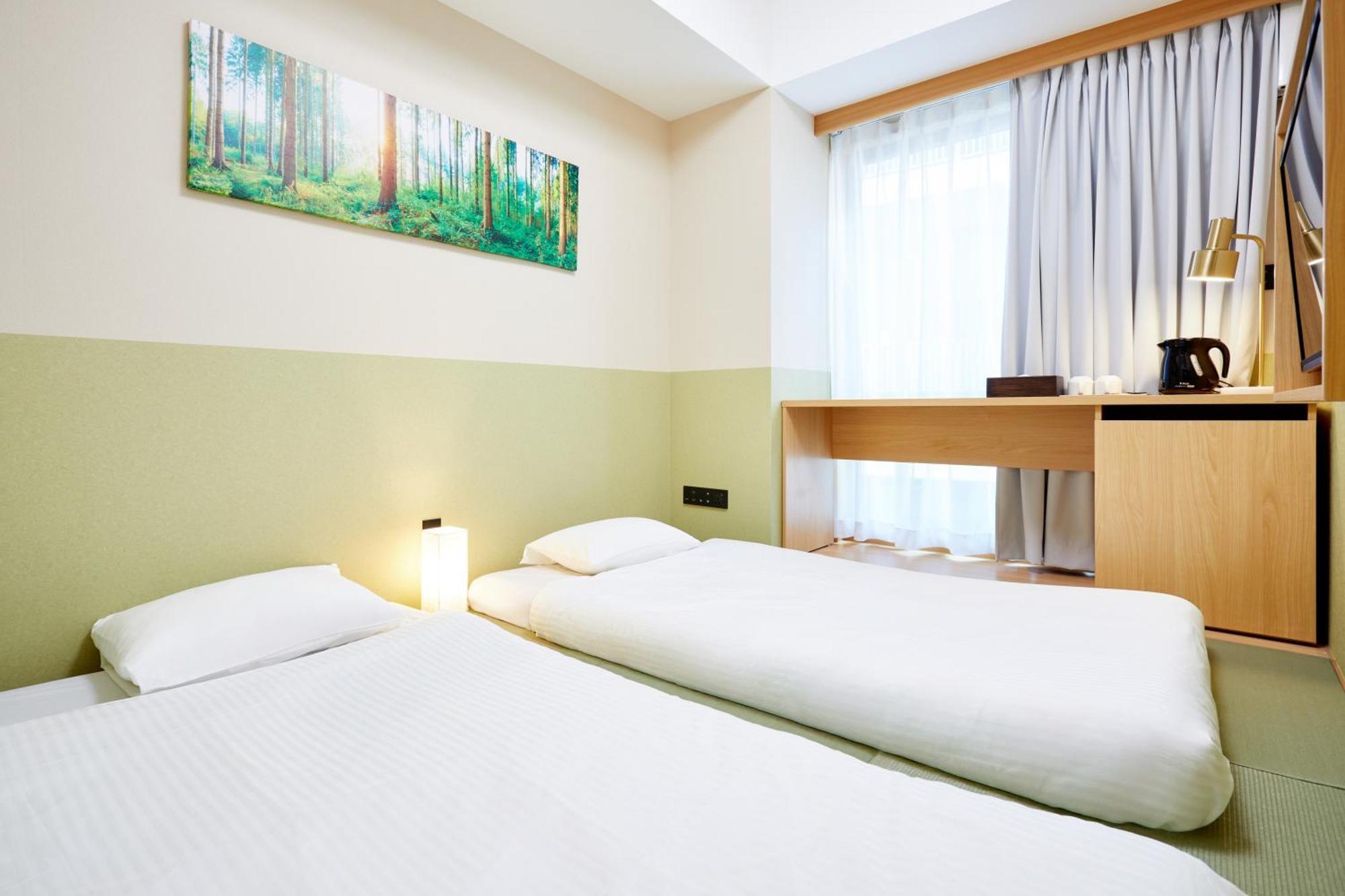 Far East Village Hotel Osaka, Namba South Exteriér fotografie
