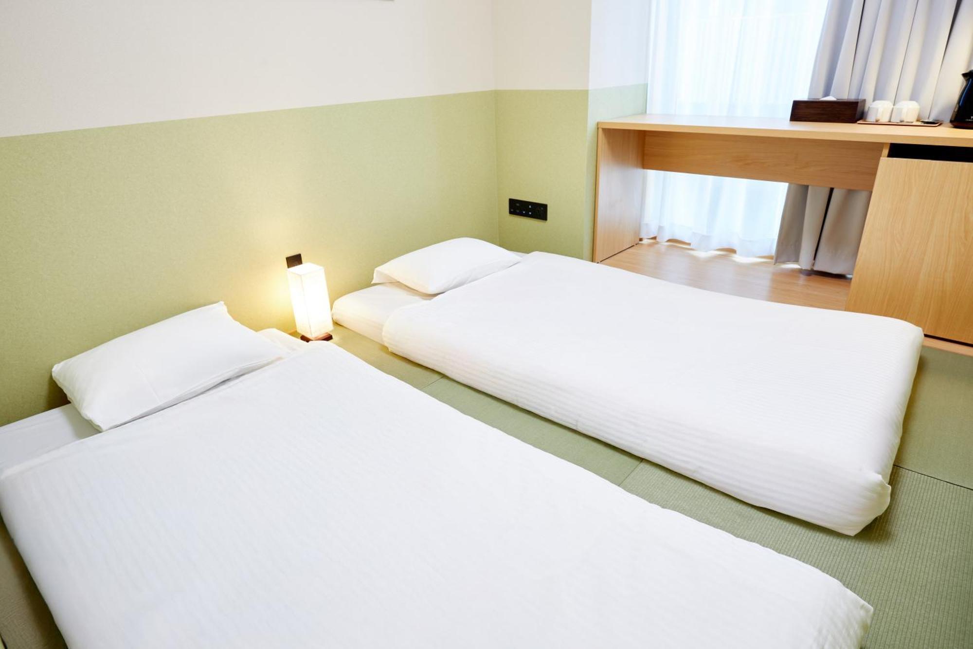 Far East Village Hotel Osaka, Namba South Exteriér fotografie