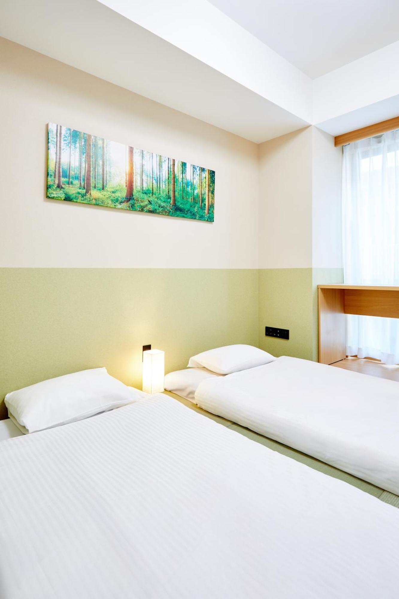 Far East Village Hotel Osaka, Namba South Exteriér fotografie