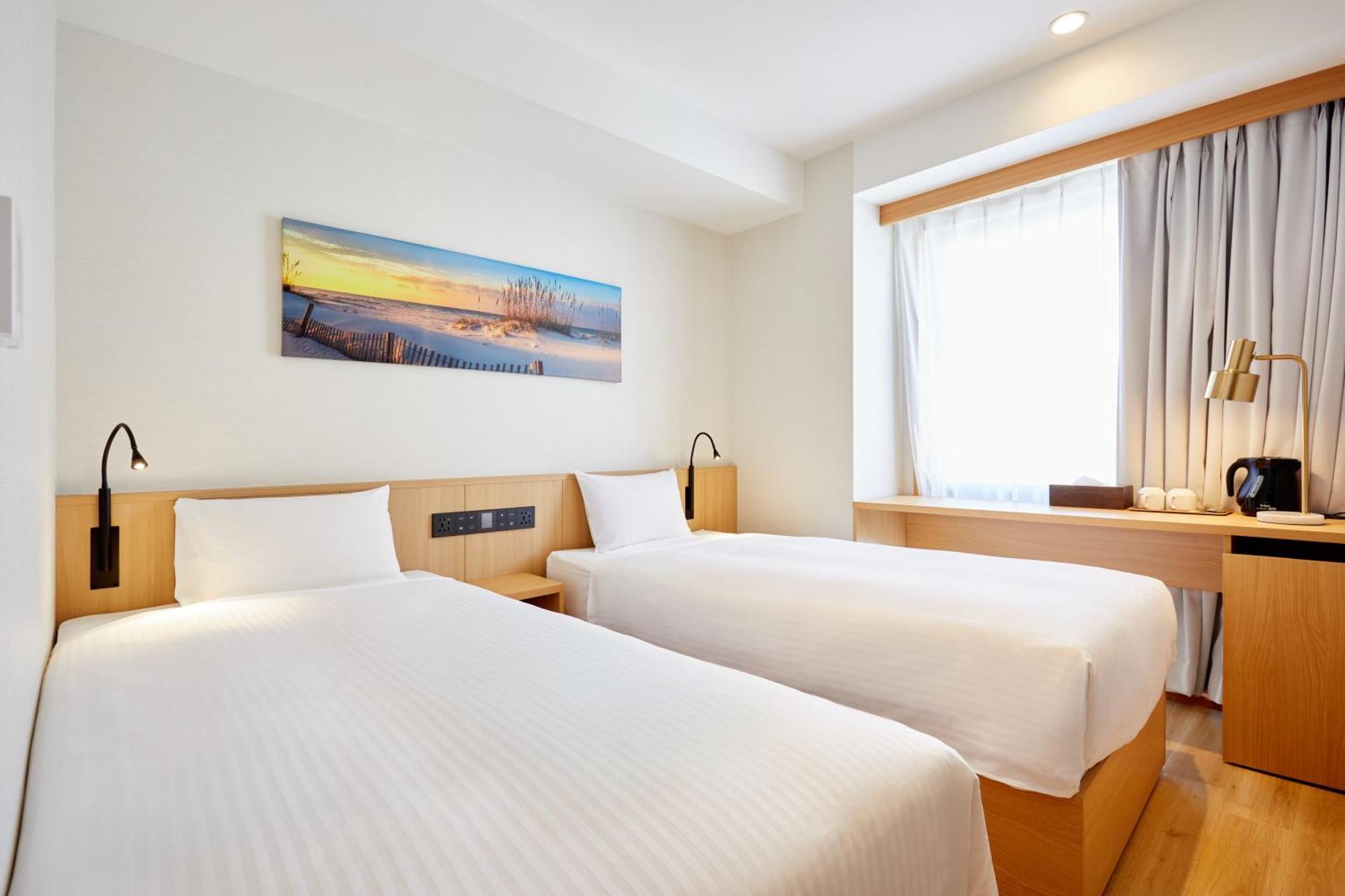 Far East Village Hotel Osaka, Namba South Exteriér fotografie