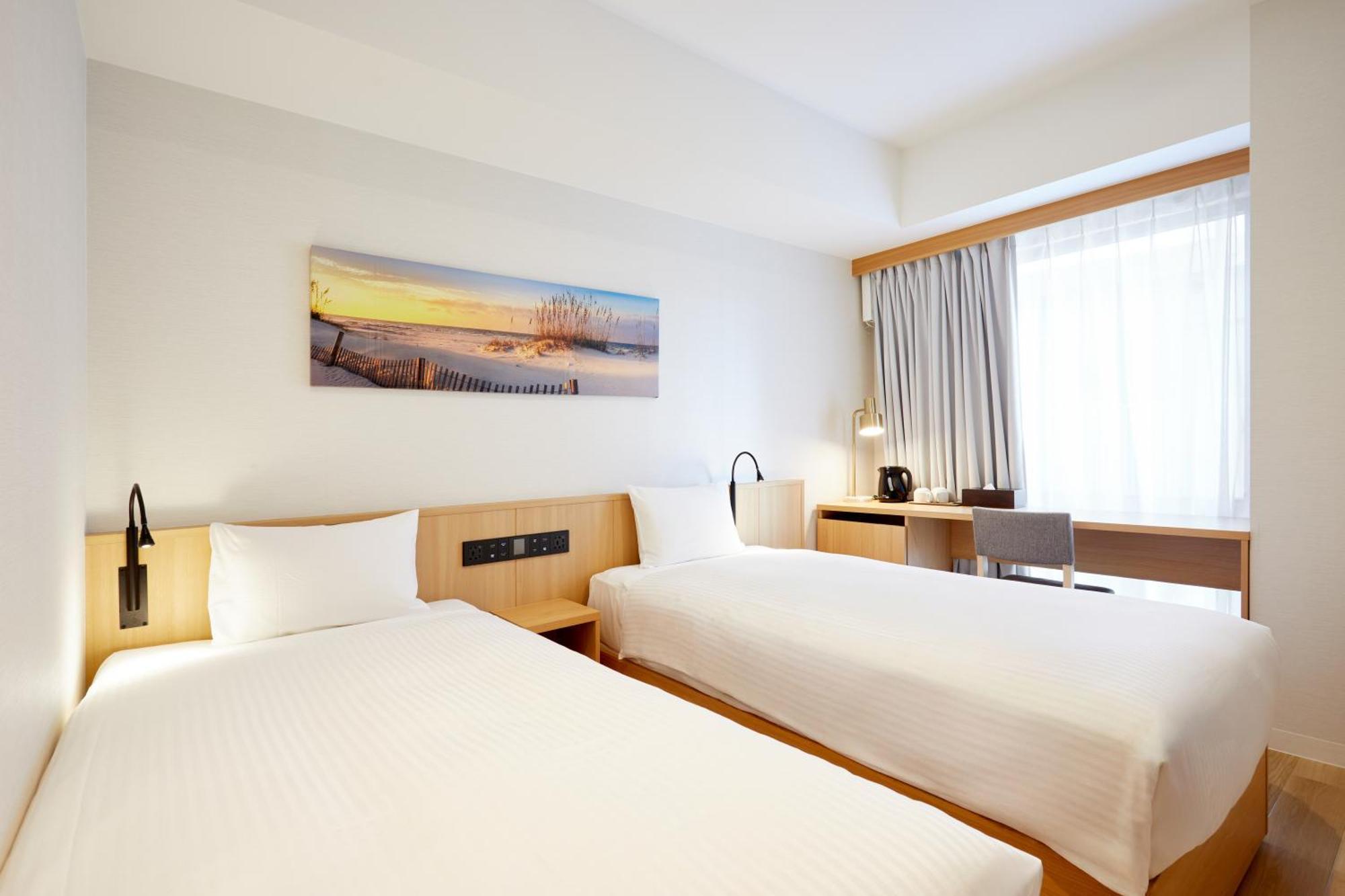 Far East Village Hotel Osaka, Namba South Exteriér fotografie
