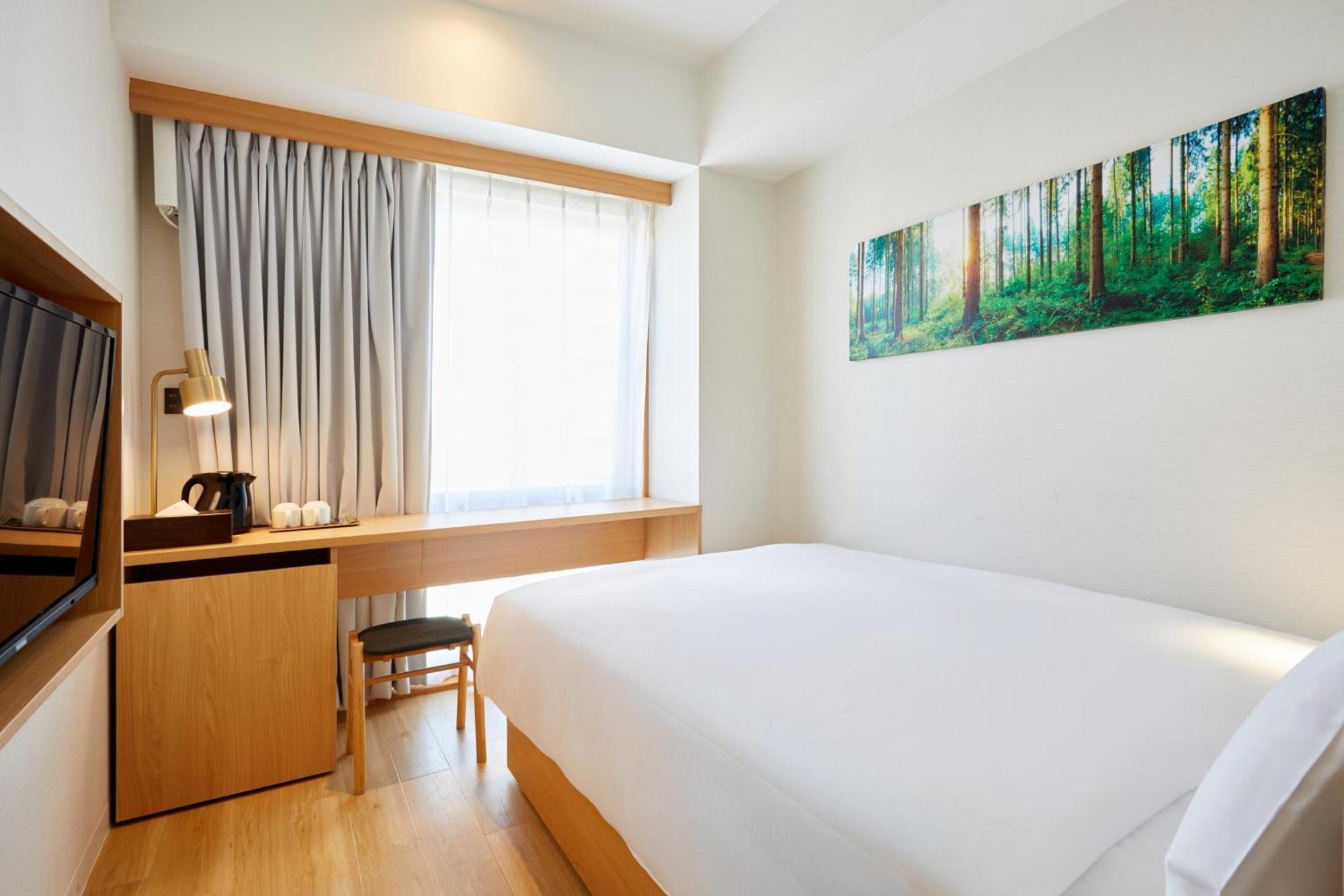 Far East Village Hotel Osaka, Namba South Exteriér fotografie
