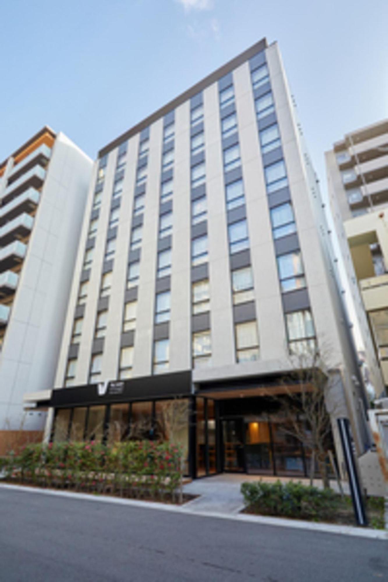 Far East Village Hotel Osaka, Namba South Exteriér fotografie