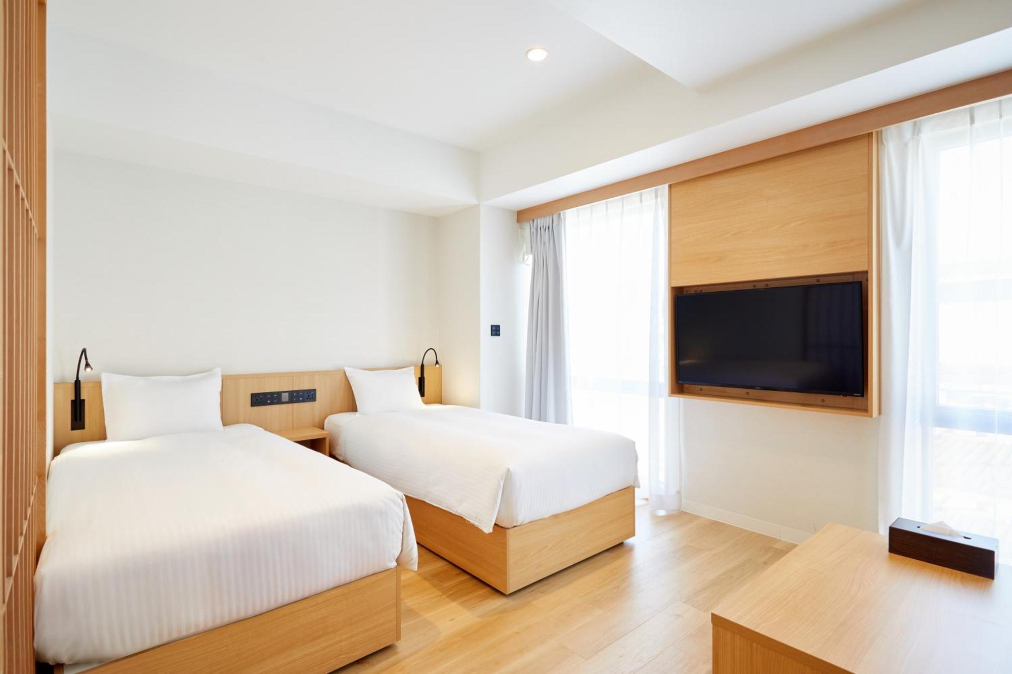 Far East Village Hotel Osaka, Namba South Exteriér fotografie