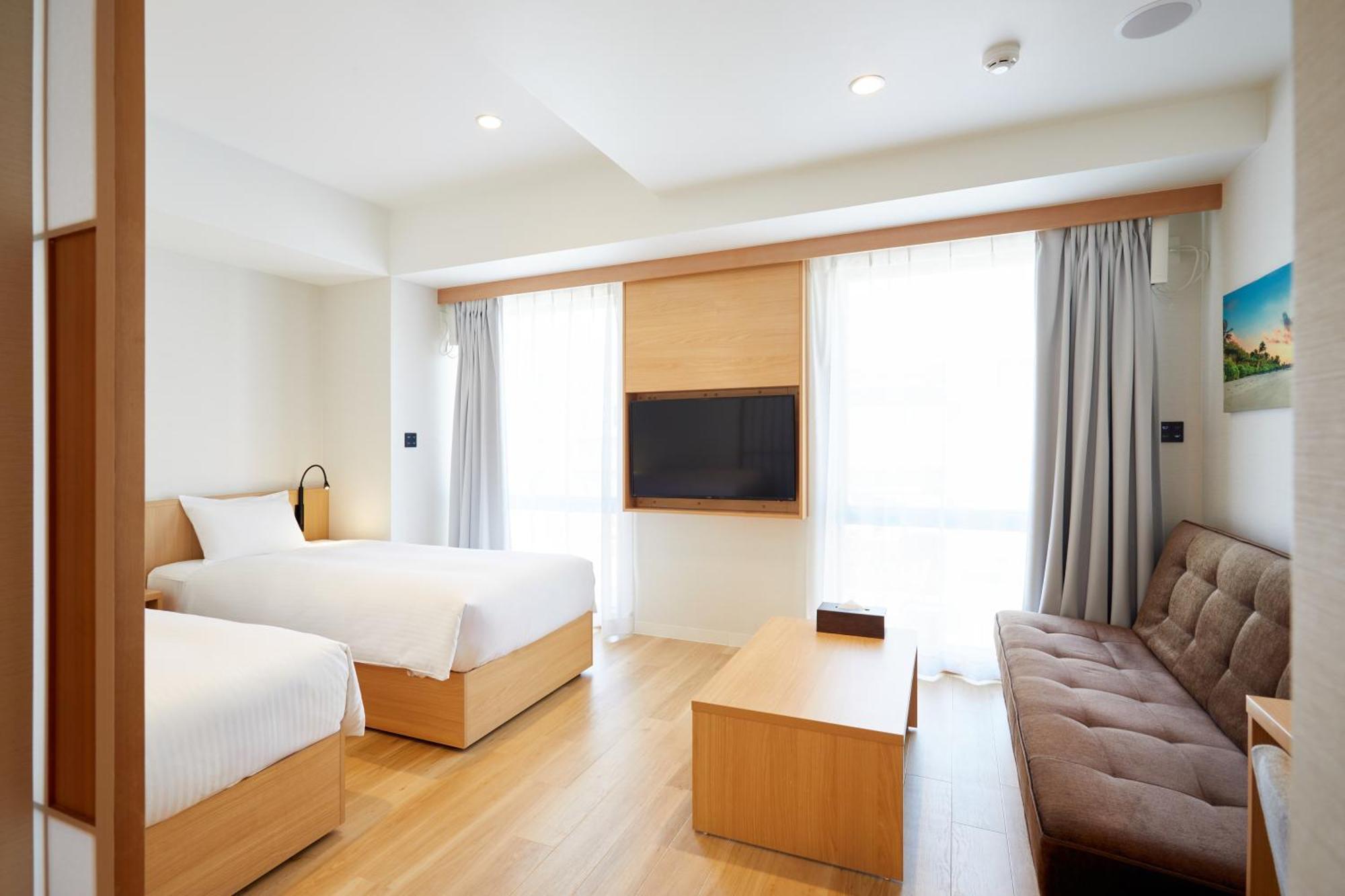 Far East Village Hotel Osaka, Namba South Exteriér fotografie